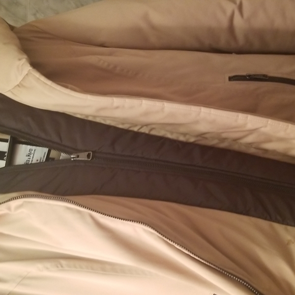 SOIA & KYO puffer down coat - Picture 2 of 9